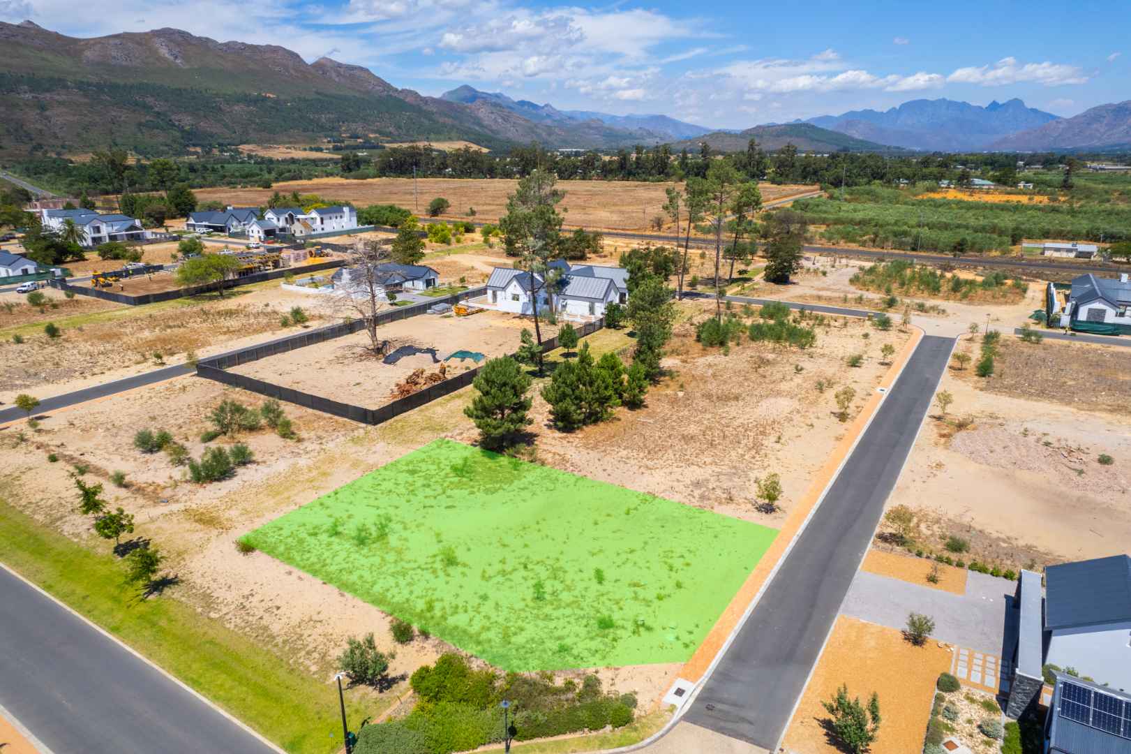 0 Bedroom Property for Sale in Pearl Valley Golf Estate Western Cape